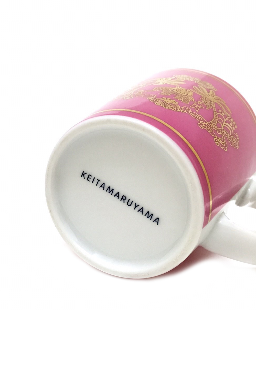 ■“EXOTICA” カラー マグカップ ゾウ 詳細画像 ピンク 3
