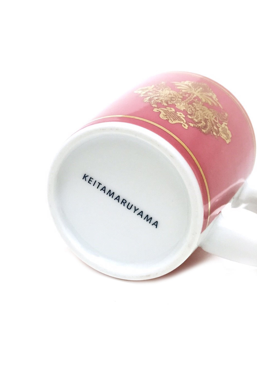 ■“EXOTICA” カラー マグカップ クジャク 詳細画像 サックス 6