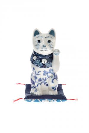 中外陶園×KEITA MARUYAMA瀬戸まねき猫