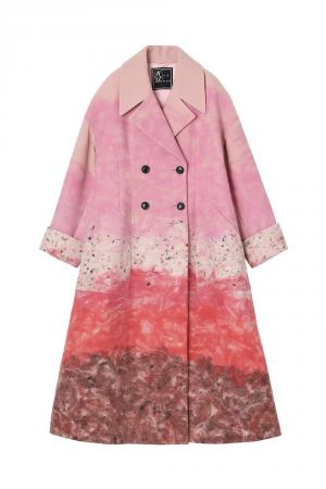 KEITA MARUYAMA TOKYO PARIS - ꧁༄ 新品 定価9.2万 ケイタマルヤマ ボタニカルフラワー トレンチコートの通販 by  EXEコンシェルジュのSHOP｜ケイタマルヤマならラクマ