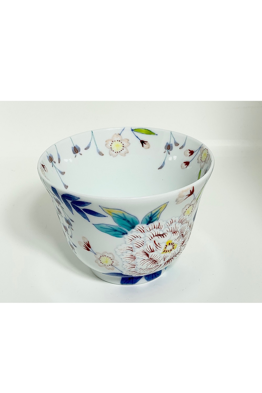 KEITAMARUYAMA オリジナル陶器【花と蝶】 詳細画像 マルチ 2