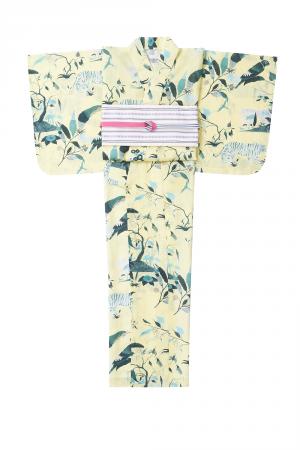 Paradise Print 浴衣