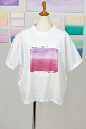 MIYAKO YAMAZAKI Collaborate Tee/1