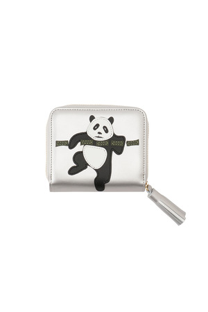 Bamboo PANDA small wallet