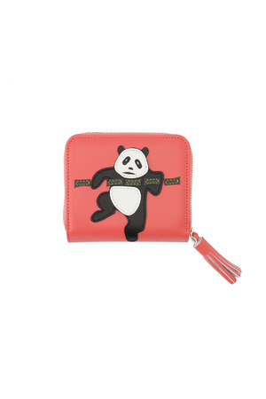 Bamboo PANDA small wallet