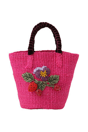 Mini Basket Berry