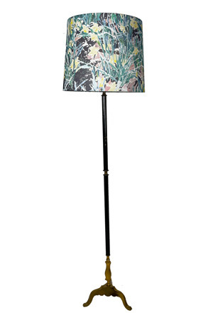 Jonquille Vintage floor lamp