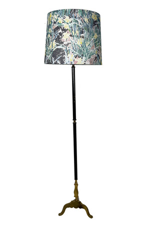 Jonquille Vintage floor lamp