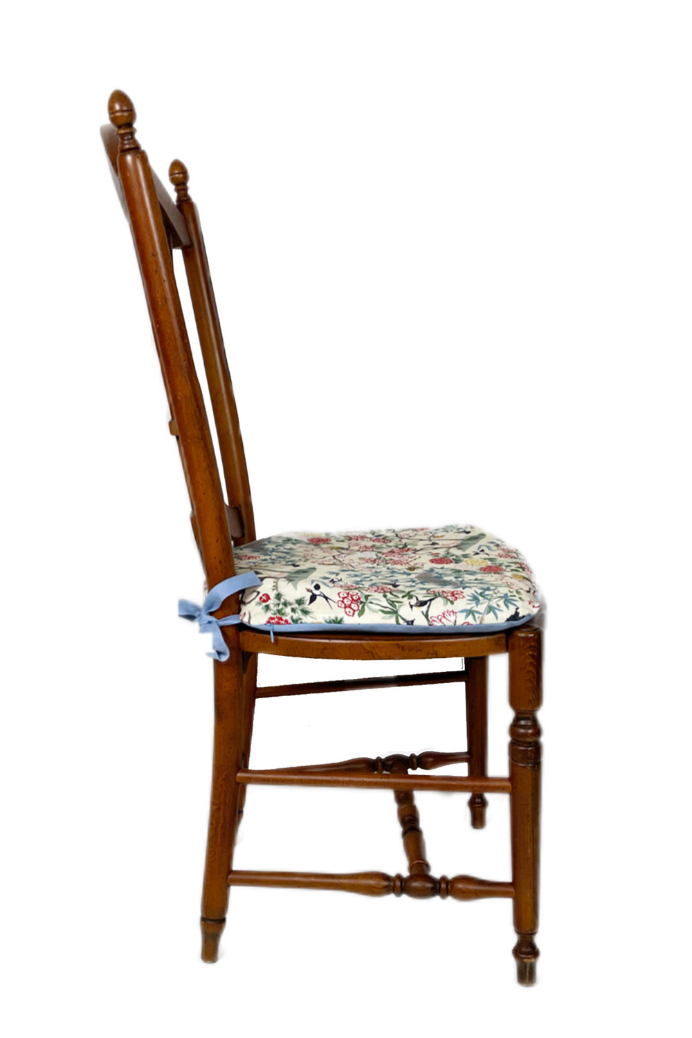 Oriental Wall Vintage dining chair 詳細画像 サックス 2