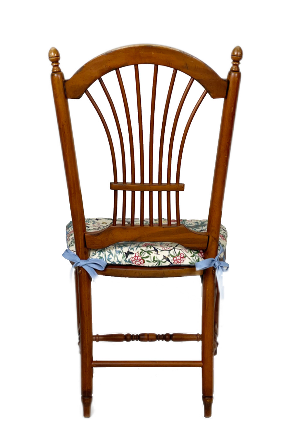 Oriental Wall Vintage dining chair 詳細画像 サックス 3