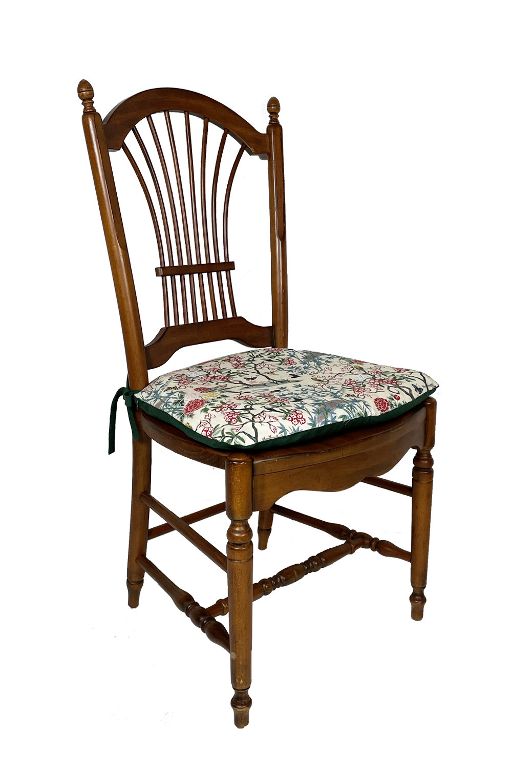 Oriental Wall Vintage dining chair 詳細画像 グリーン