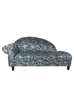 Toile de Jouy Vintage 3-seater sofa