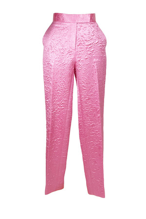 Rose Jacquard パンツ