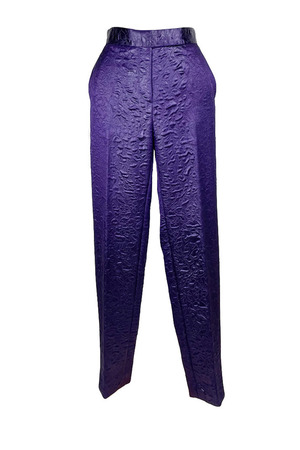 Rose Jacquard パンツ