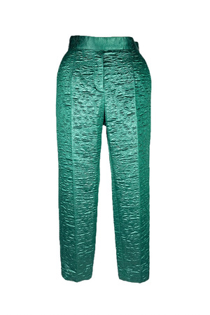 Rose Jacquard パンツ