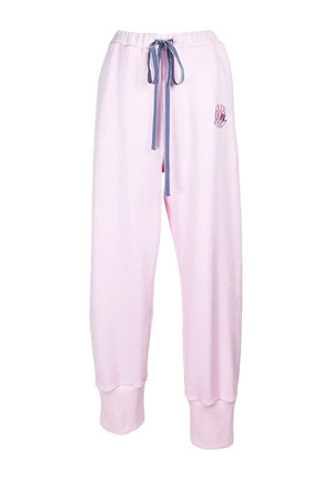 Rose sweat パンツ