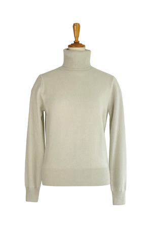 Basic Color Knit プルオーバー
