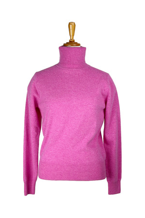 Basic Color Knit プルオーバー