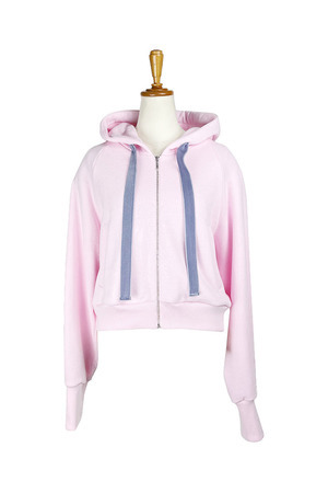 Rose sweat パーカー