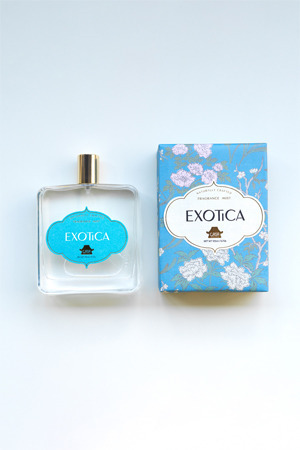 EXOTICA Fabric Mist