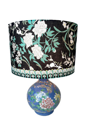 Vintage table lamp (Auguste)