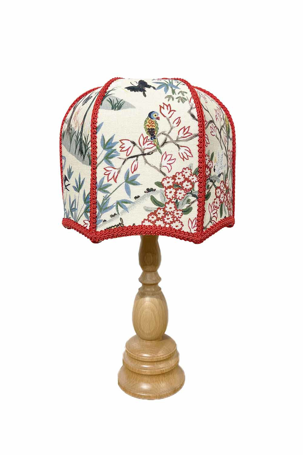 Original Table Lamp (Hexagon) 詳細画像 ブラック 1