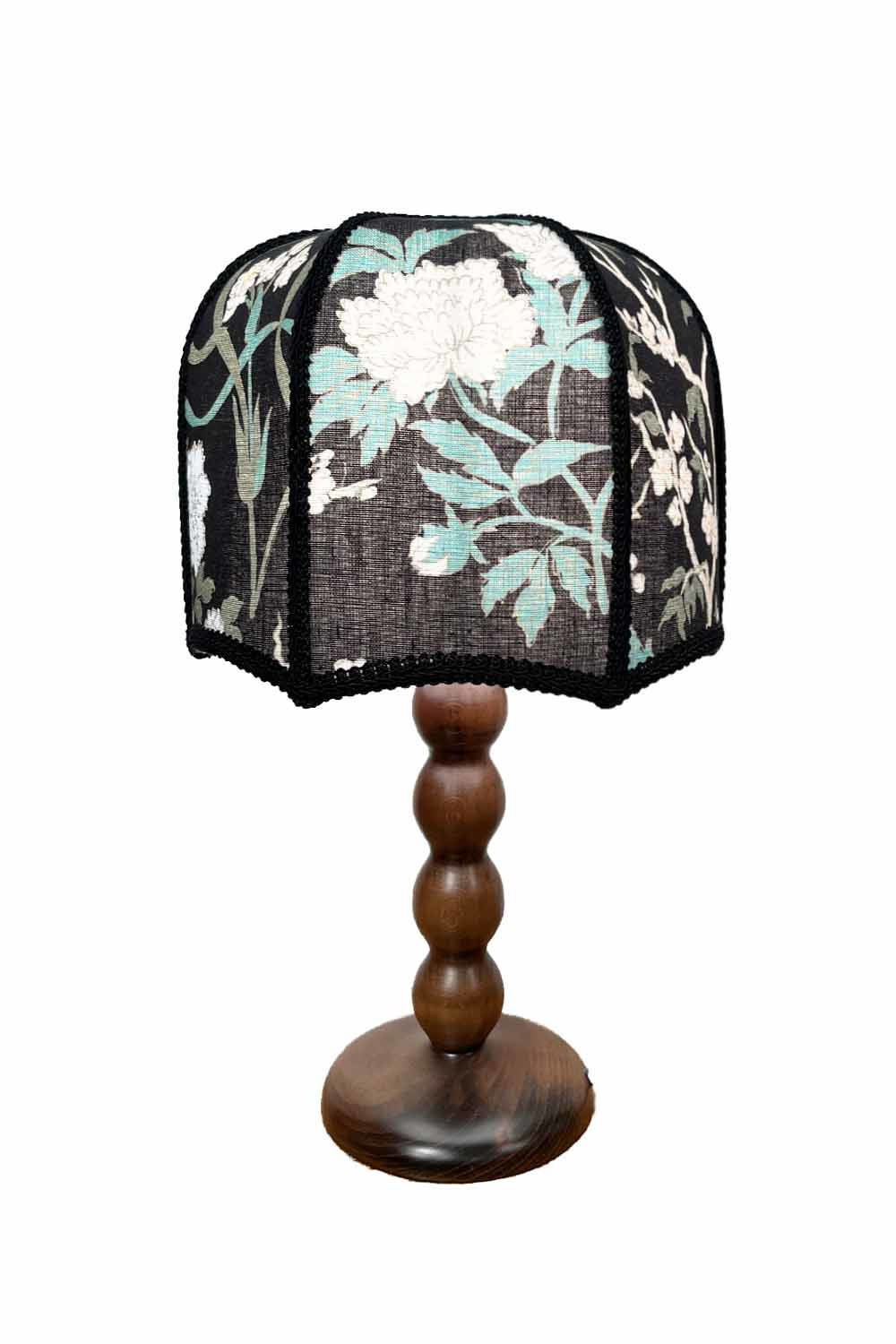 Original Table Lamp (Hexagon) 詳細画像 ブラック 4