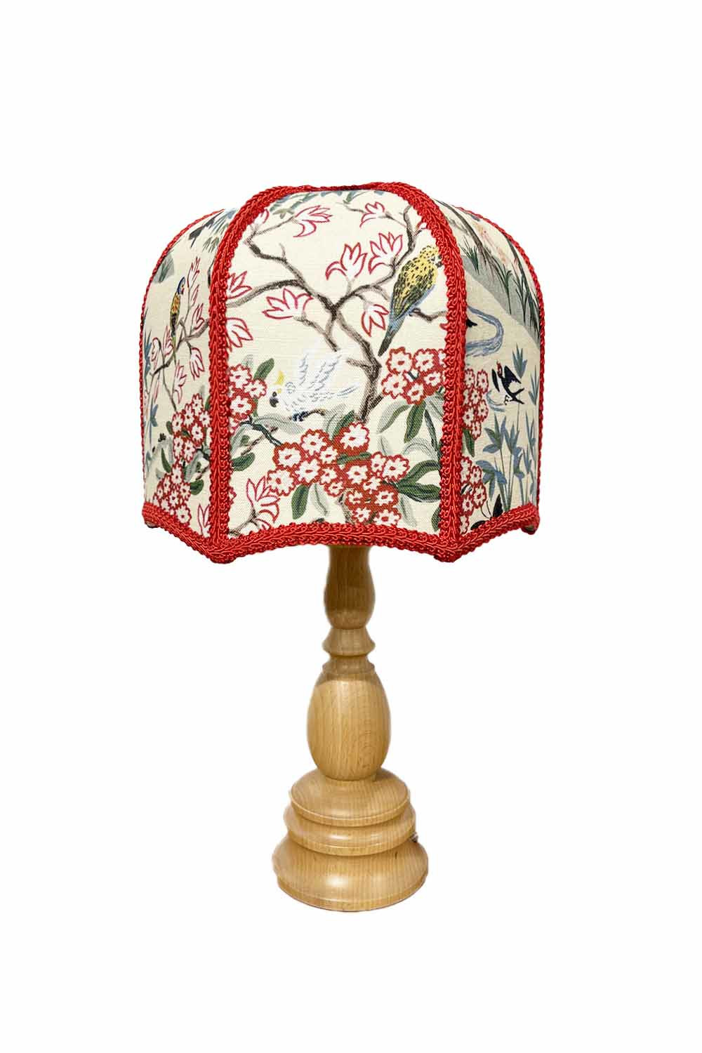 Original Table Lamp (Hexagon) 詳細画像 オフ