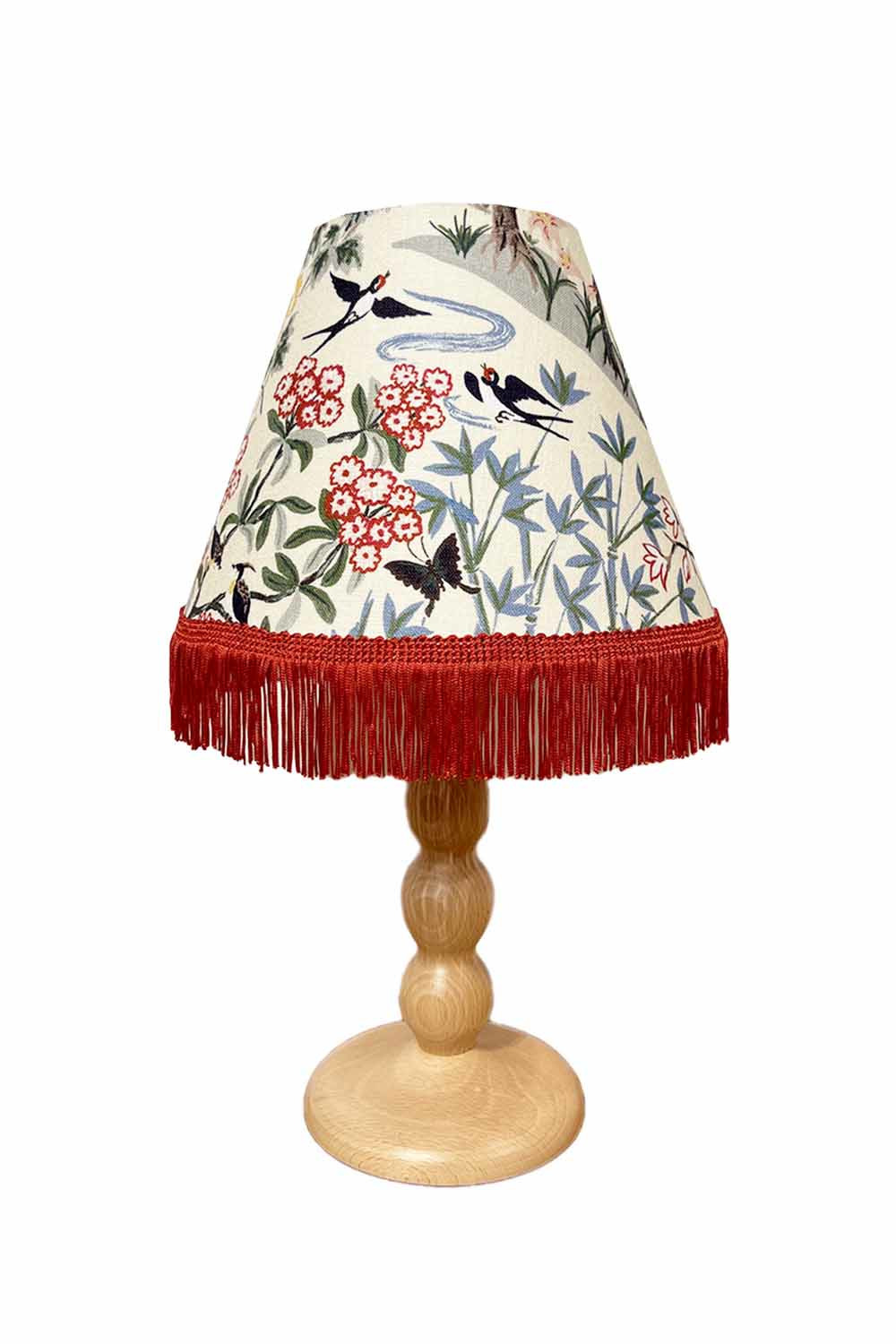 Original Table Lamp (Triangle) 詳細画像 オフ 2
