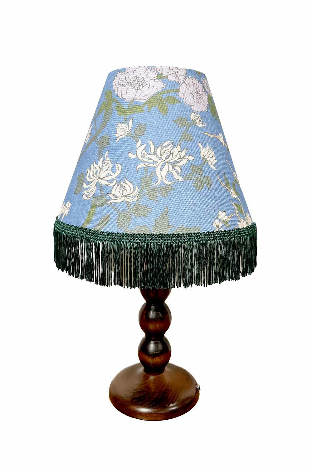 Original Table Lamp (Triangle) 詳細画像 サックス