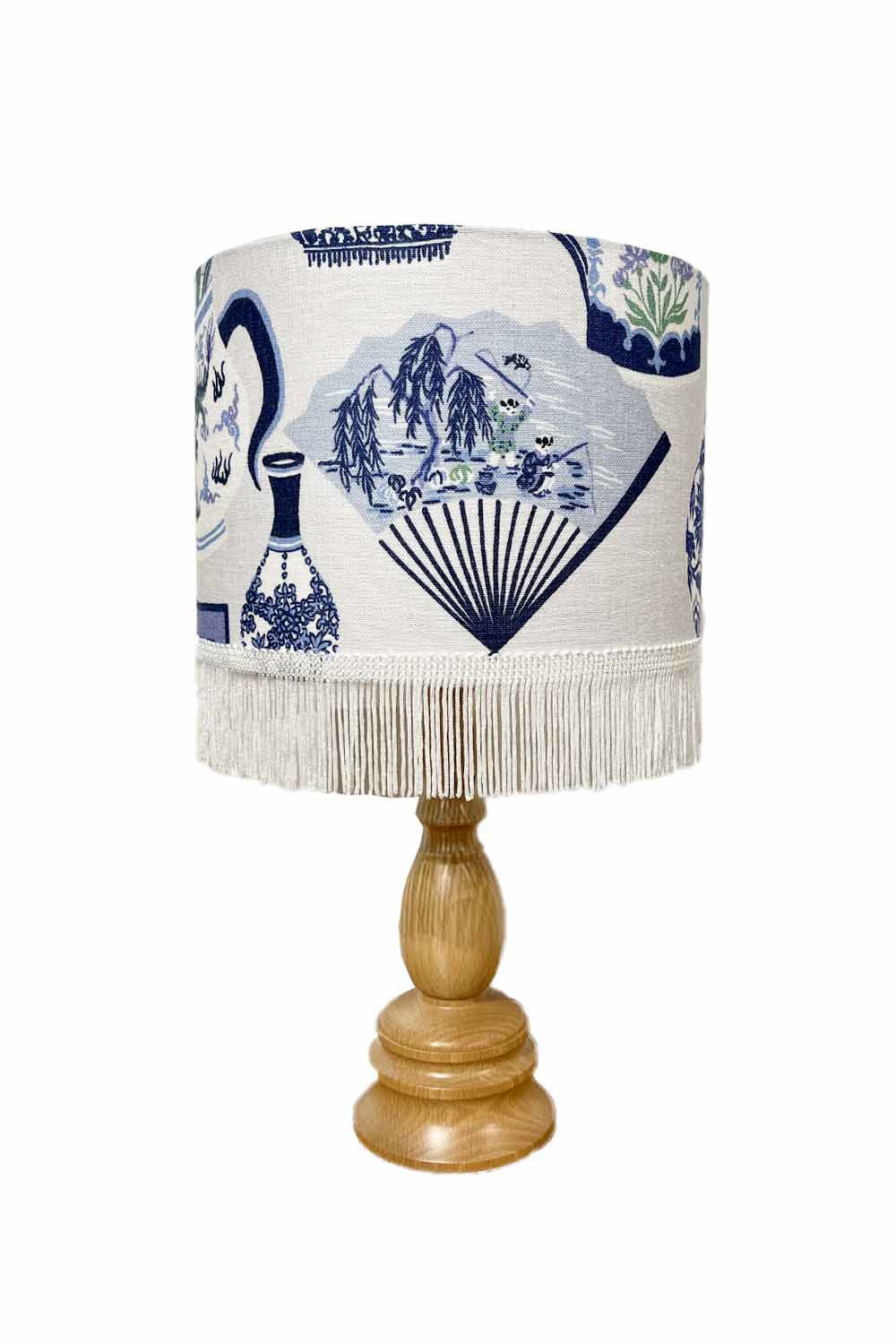 Original Table Lamp (Cylinder) 詳細画像 オフ