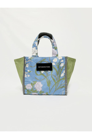 2way Mini Tote バッグ (Auguste)