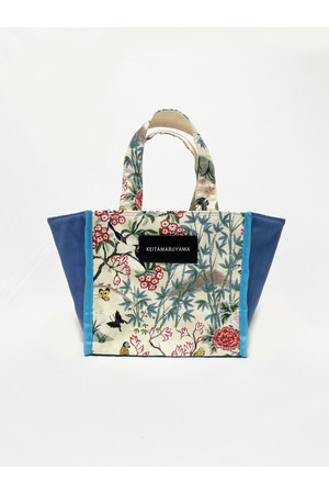 2way Mini Tote バッグ (Oriental Wall) 