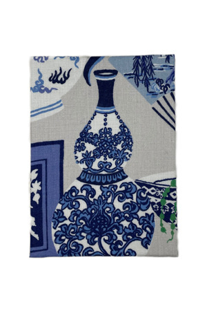 ご朱印帳（Oriental Porcelain）