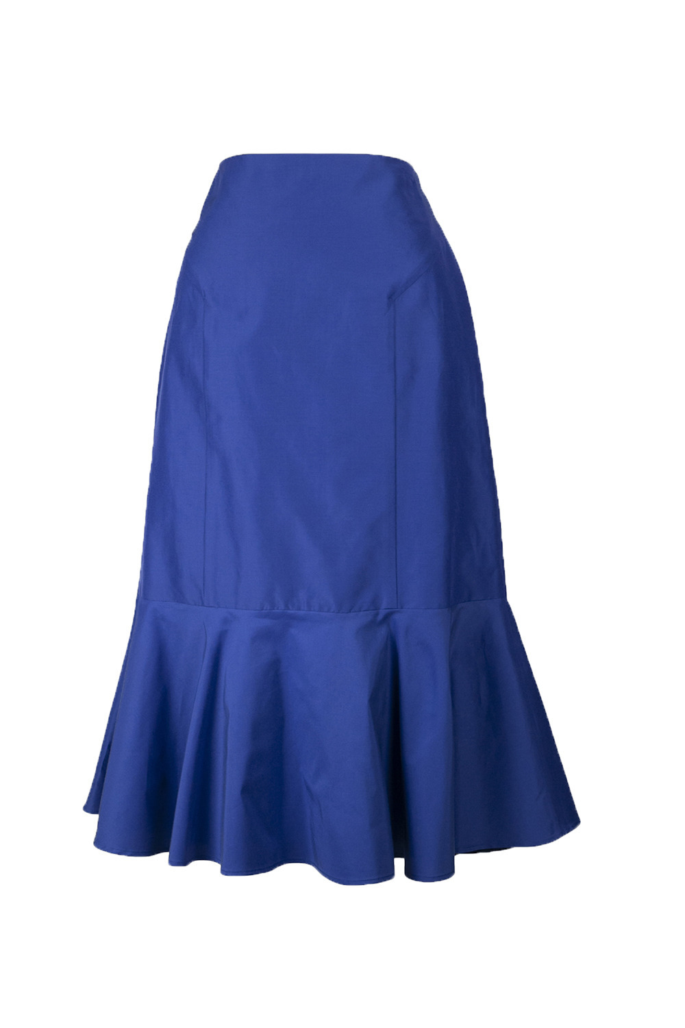 Silk Cotton Color Series スカート 詳細画像 ブルー