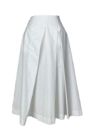 Cotton Broad スカート