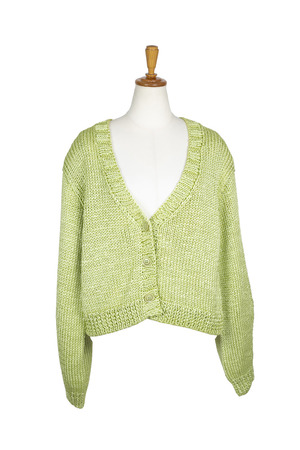 Low Gauge Silk Knit カーディガン