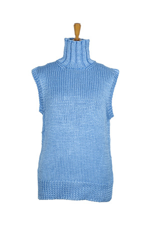 Low Gauge Silk Knit プルオーバー