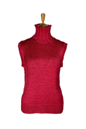 Low Gauge Silk Knit プルオーバー