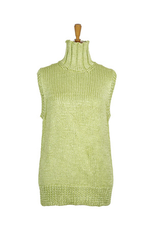 Low Gauge Silk Knit プルオーバー
