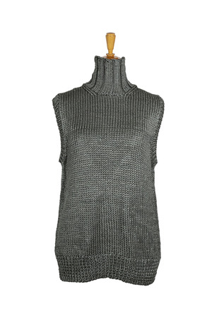 Low Gauge Silk Knit プルオーバー