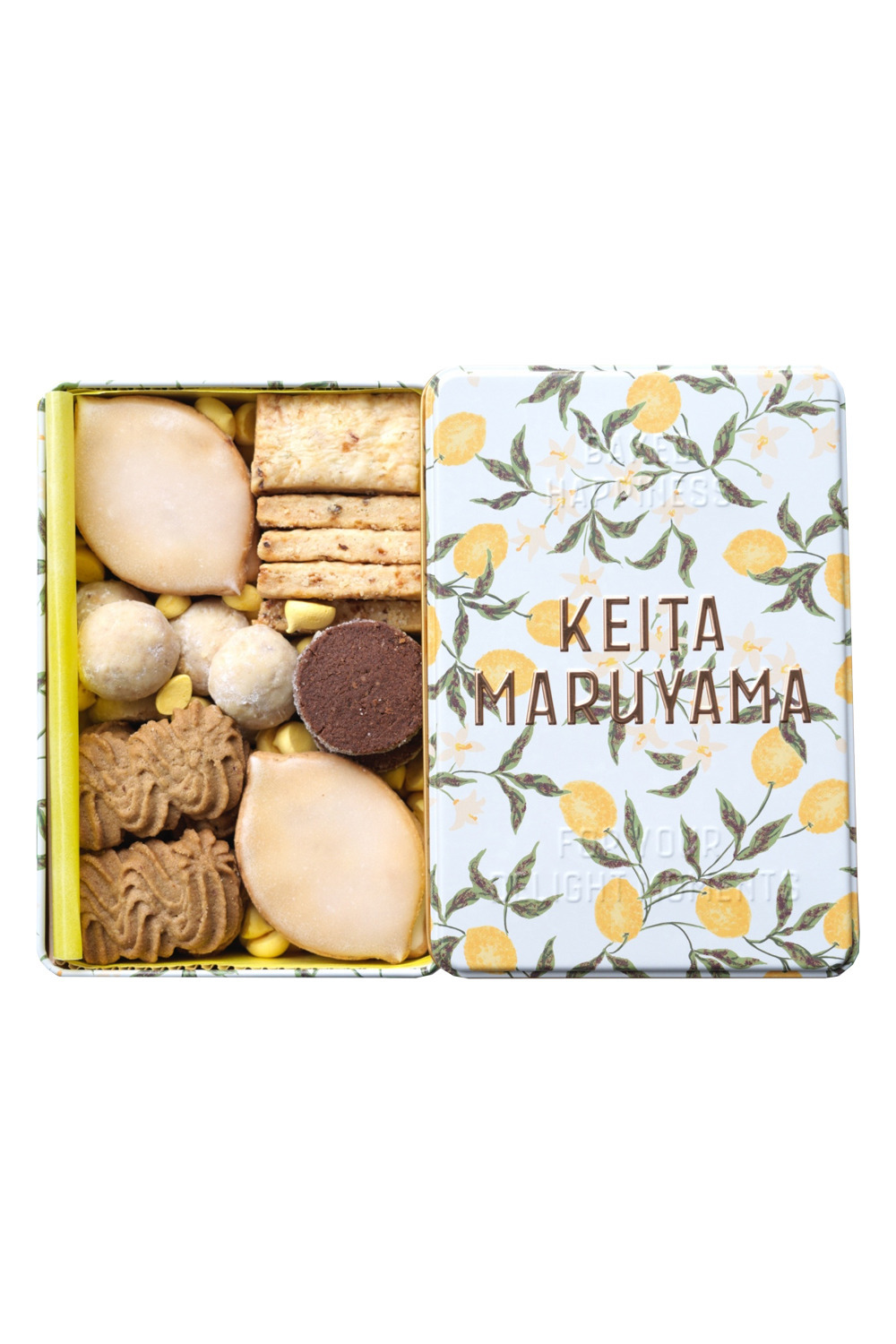 ⭐KEITA MARUYAMA クッキー缶⭐