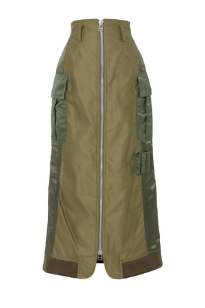 Militaly スカート