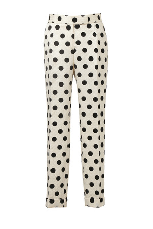 Polka Dot パンツ