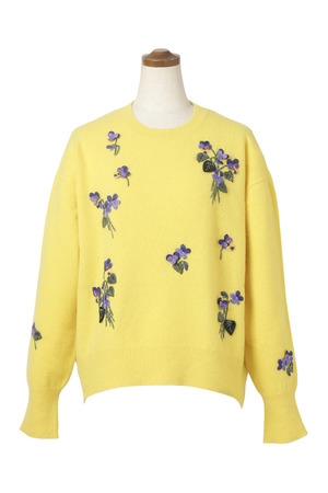 Violet Couture PO ニット