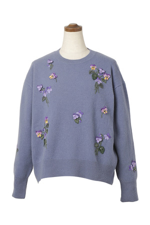 Violet Couture PO ニット