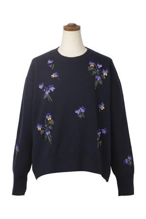 Violet Couture PO ニット