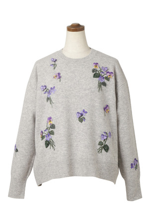 Violet Couture PO ニット