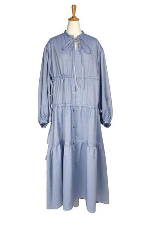 Linen Loan ワンピース