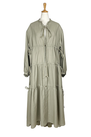 Linen Loan ワンピース